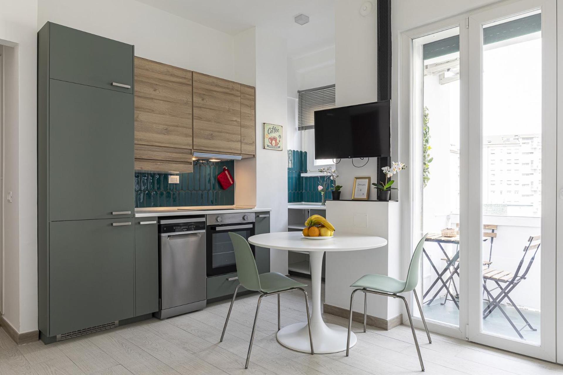 Ca Tripilla Apartment Milan Exterior photo