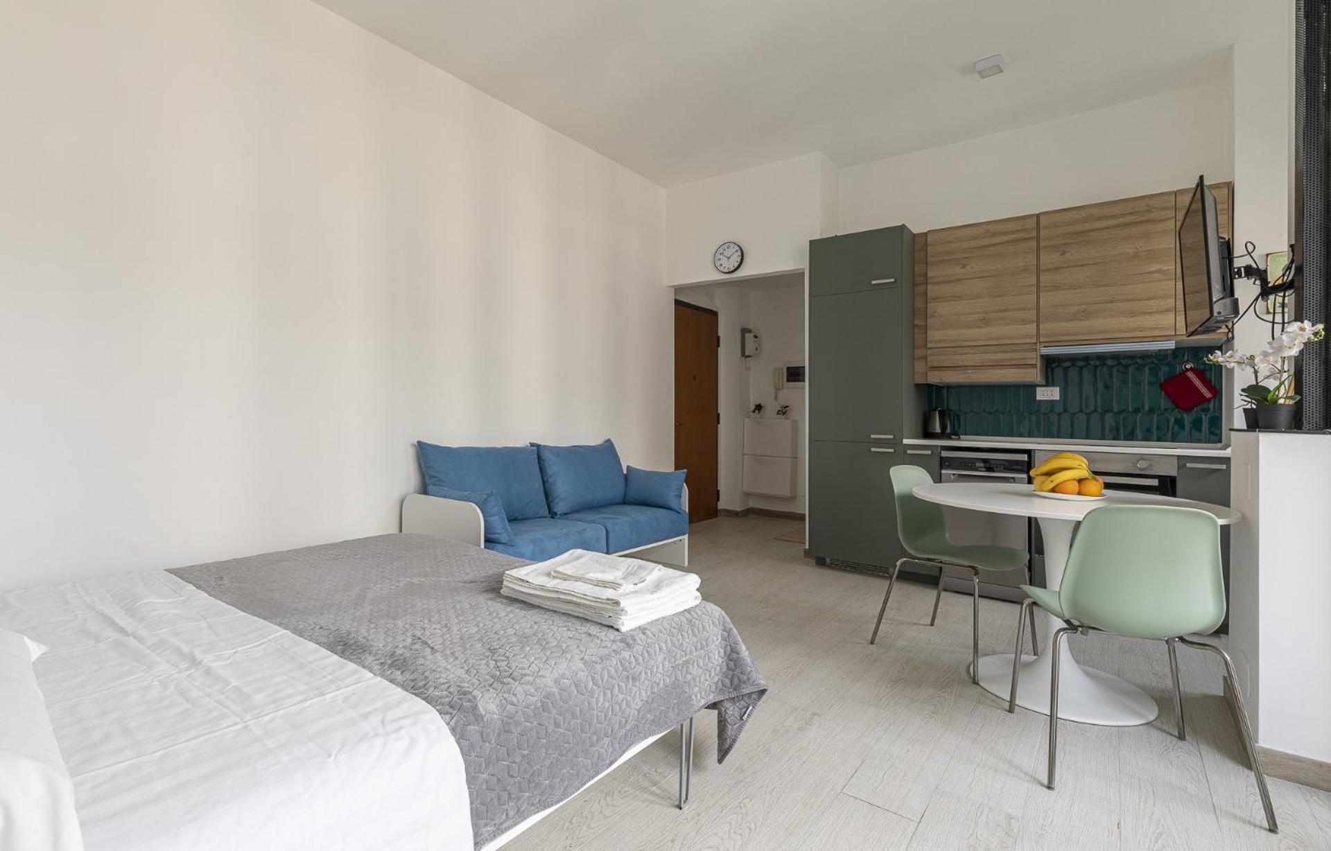 Ca Tripilla Apartment Milan Exterior photo
